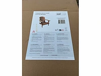 Pallet axi | loungestoelen - afbeelding 8 van  11