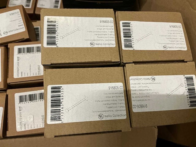 Pallet badkamer accessoires - afbeelding 4 van  8