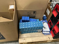 Pallet badkamer accessoires - afbeelding 7 van  8