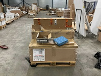 Pallet badkameraccesoires - afbeelding 1 van  5