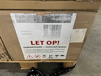 Pallet badkameraccesoires - afbeelding 3 van  5