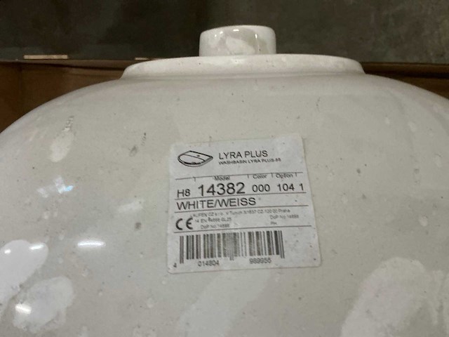 Pallet badkameraccesoires - afbeelding 5 van  7