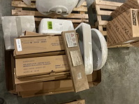 Pallet badkameraccesoires - afbeelding 7 van  7
