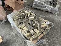 Pallet bakstenen - afbeelding 3 van  10