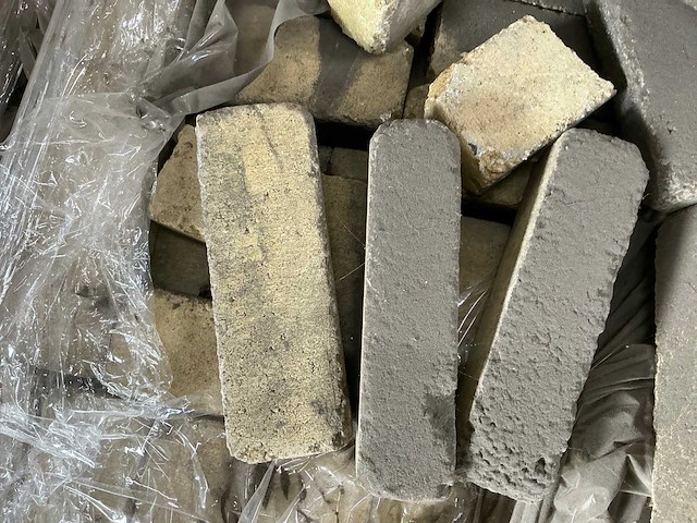 Pallet bakstenen - afbeelding 4 van  10