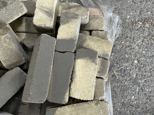 Pallet bakstenen - afbeelding 6 van  10