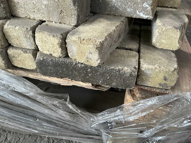 Pallet bakstenen - afbeelding 10 van  10
