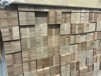 Pallet bamboe hout (182x 262x4,4x5cm) - afbeelding 2 van  6