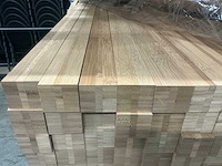 Pallet bamboe hout (182x 262x4,4x5cm) - afbeelding 5 van  6