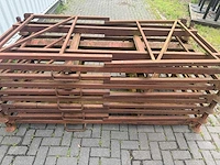 Pallet bandenrek - afbeelding 2 van  3