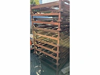 Pallet bandenrek - afbeelding 3 van  3