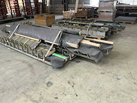 Pallet bekistingsmateriaal (2x) - afbeelding 1 van  5