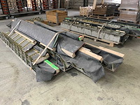 Pallet bekistingsmateriaal (2x) - afbeelding 2 van  5