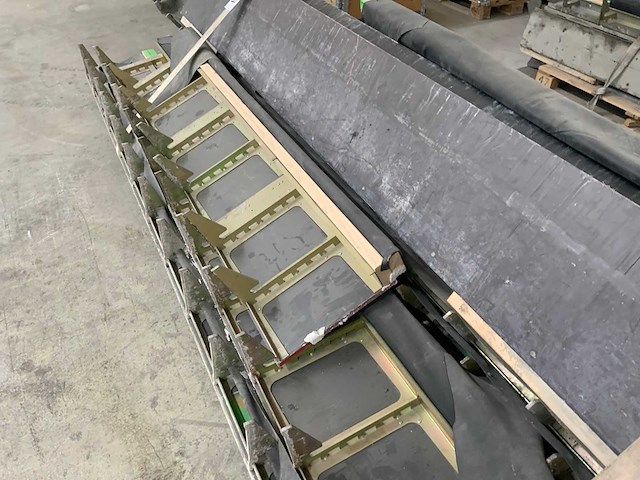Pallet bekistingsmateriaal (2x) - afbeelding 3 van  5