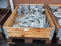 Pallet bemester montagemateriaal - afbeelding 1 van  5