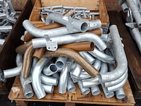 Pallet bemester uitloopbuizen - afbeelding 1 van  4