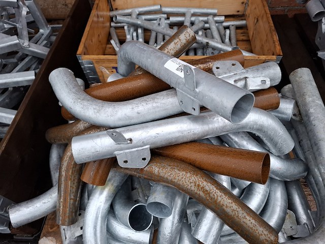 Pallet bemester uitloopbuizen - afbeelding 3 van  4