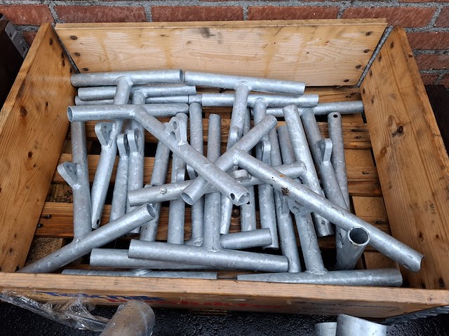 Pallet bemester uitloopbuizen - afbeelding 4 van  4