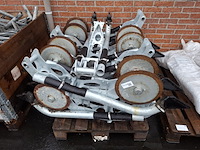 Pallet bemesteronderdelen - afbeelding 1 van  5