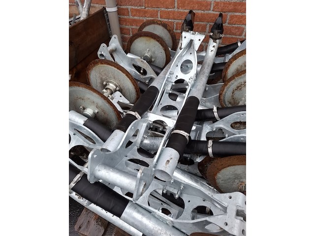 Pallet bemesteronderdelen - afbeelding 2 van  5