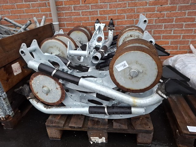 Pallet bemesteronderdelen - afbeelding 4 van  5