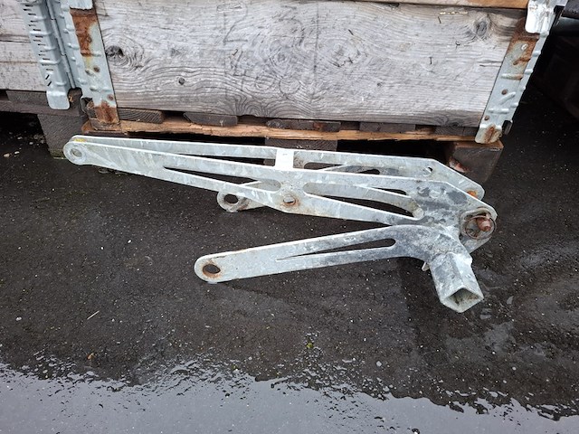 Pallet bemesteronderdelen - afbeelding 3 van  3