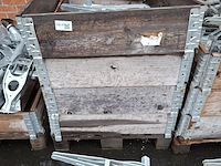 Pallet bemesteronderdelen - afbeelding 1 van  3