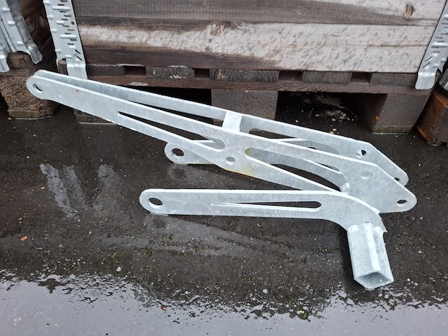 Pallet bemesteronderdelen - afbeelding 3 van  3