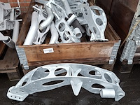 Pallet bemesteronderdelen - afbeelding 1 van  3