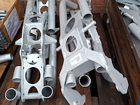 Pallet bemesteronderdelen - afbeelding 1 van  3