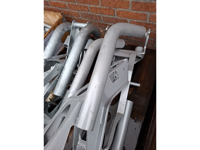 Pallet bemesteronderdelen - afbeelding 3 van  3