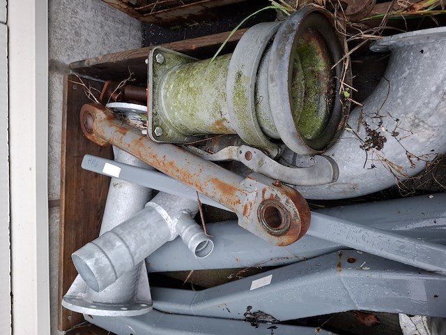 Pallet bemesteronderdelen - afbeelding 3 van  8