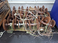 Pallet bemesterschijven - afbeelding 2 van  2