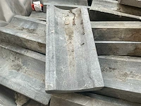 Pallet beton goot tegels