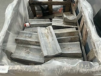 Pallet beton goot tegels - afbeelding 3 van  5