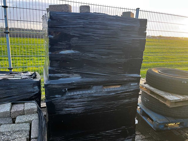 Pallet betonklinkers (6x) - afbeelding 6 van  7