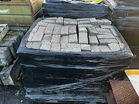 Pallet betonklinkers (6x) - afbeelding 2 van  7