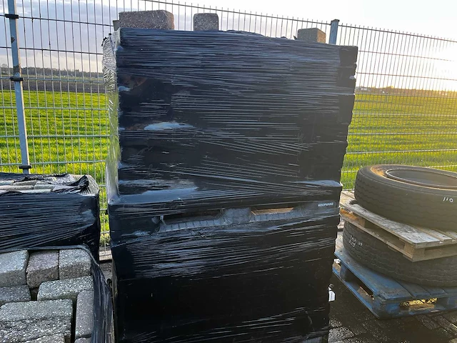 Pallet betonklinkers (6x) - afbeelding 6 van  7