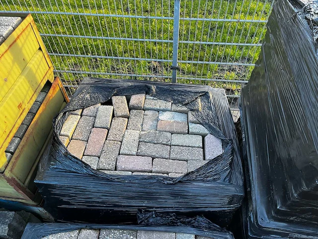 Pallet betonklinkers (6x) - afbeelding 7 van  7