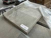 Pallet betontegel 48x49cm - afbeelding 3 van  5