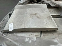 Pallet betontegel 48x49cm - afbeelding 1 van  6