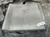 Pallet betontegel 48x49cm - afbeelding 4 van  6