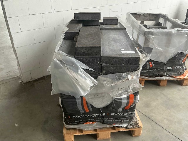 Pallet betontegels - afbeelding 3 van  3