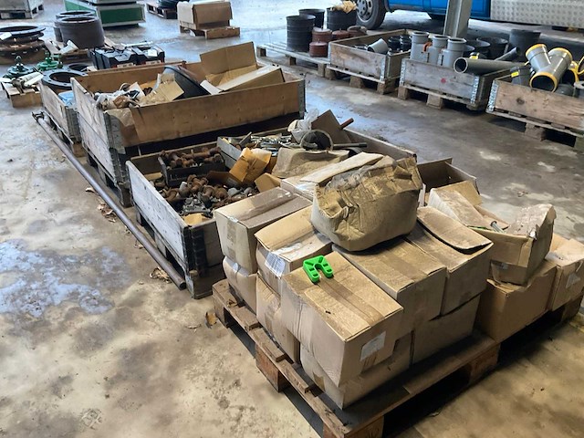 Pallet bevestigingsmateriaal (4x) - afbeelding 2 van  7