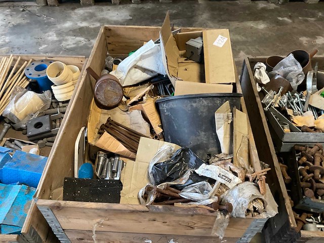 Pallet bevestigingsmateriaal (4x) - afbeelding 4 van  7