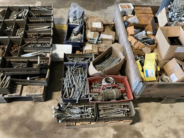 Pallet bevestigingsmateriaal (4x) - afbeelding 4 van  7