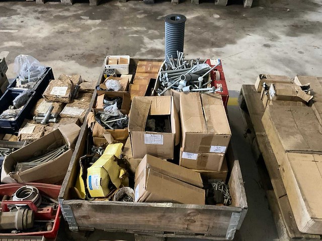 Pallet bevestigingsmateriaal (4x) - afbeelding 5 van  7