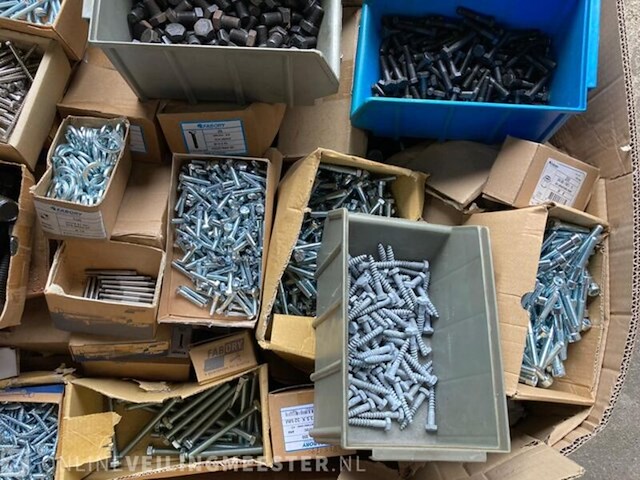 Pallet bevestigingsmateriaal - afbeelding 3 van  8