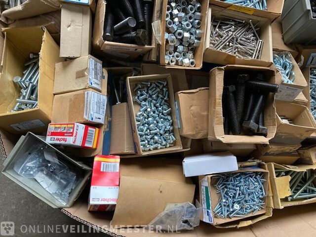 Pallet bevestigingsmateriaal - afbeelding 6 van  8
