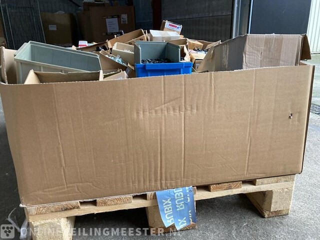 Pallet bevestigingsmateriaal - afbeelding 7 van  8